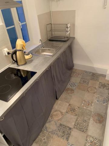 Studio Calendal Apartment Каси Екстериор снимка