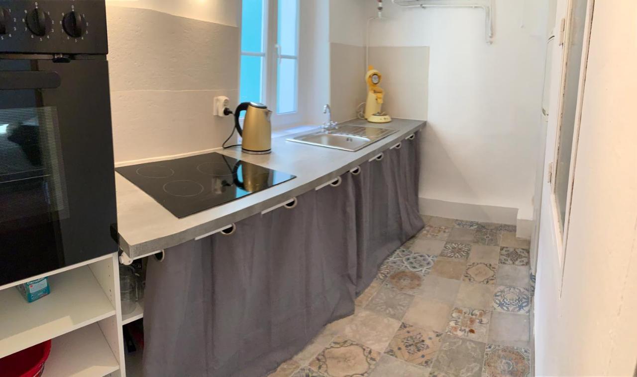 Studio Calendal Apartment Каси Екстериор снимка