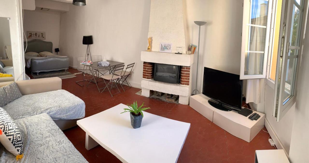 Studio Calendal Apartment Каси Екстериор снимка